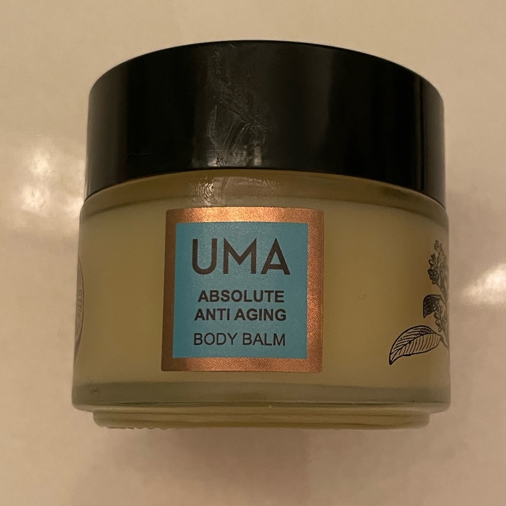 UMA Pure Love Body Balm, 4oz